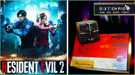Finding Power Panel Parts Complete Guide, ( RE2R Puzzle )..